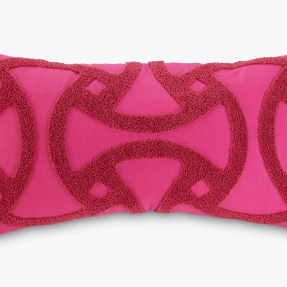 Santorini Embroidered Pillow - Picture 1 of 3